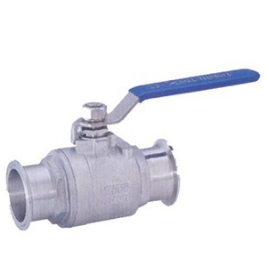 Unitech Trading - Valve - » 2pc Ready-Package Ball Valve